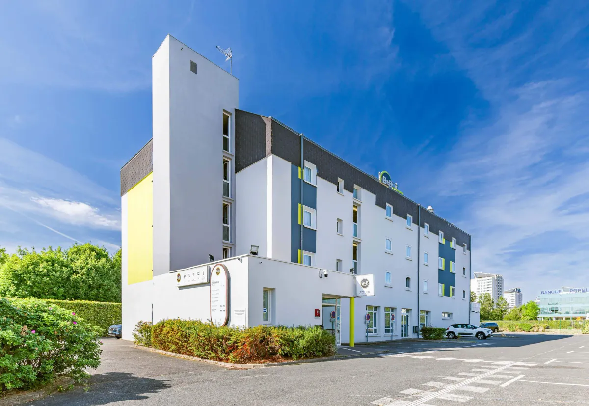 Image of B&B HOTEL Tours Parc Expo St-Avertin