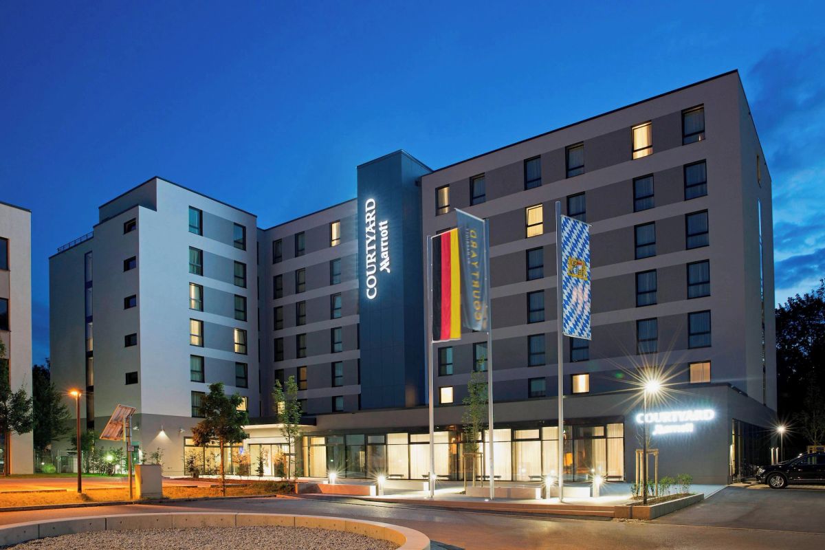 Image of Courtyard by Marriott Oberpfaffenhofen Munich South