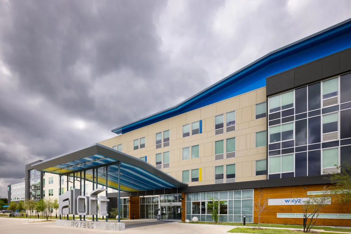 Image of Aloft Austin Airport