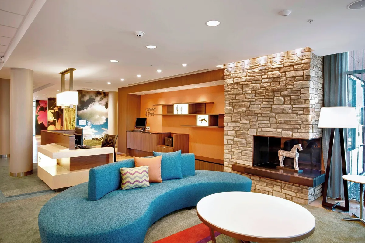 Image of Fairfield Inn & Suites by Marriott Phoenix Tempe/Airport