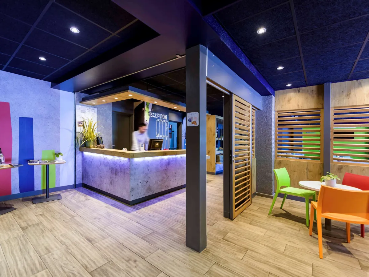 Image of Ibis Budget Avignon Nord