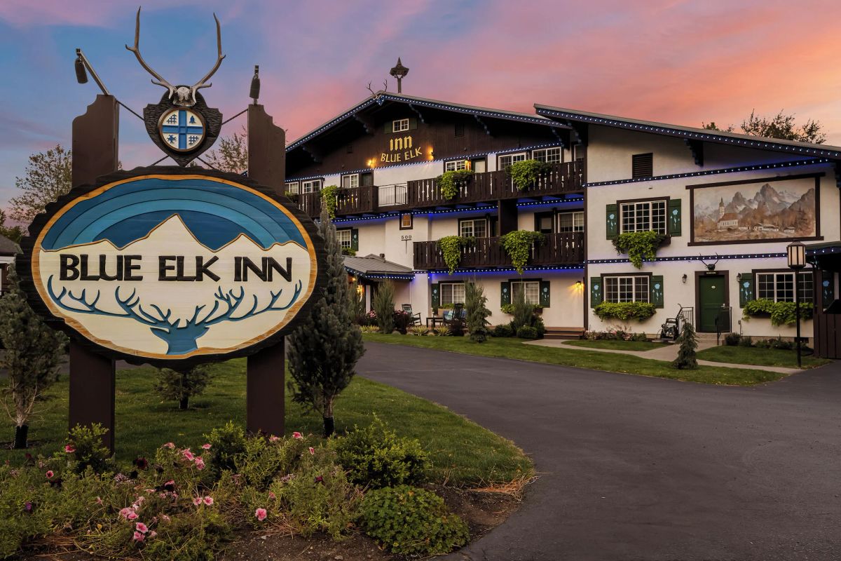 Image of Blue Elk Inn