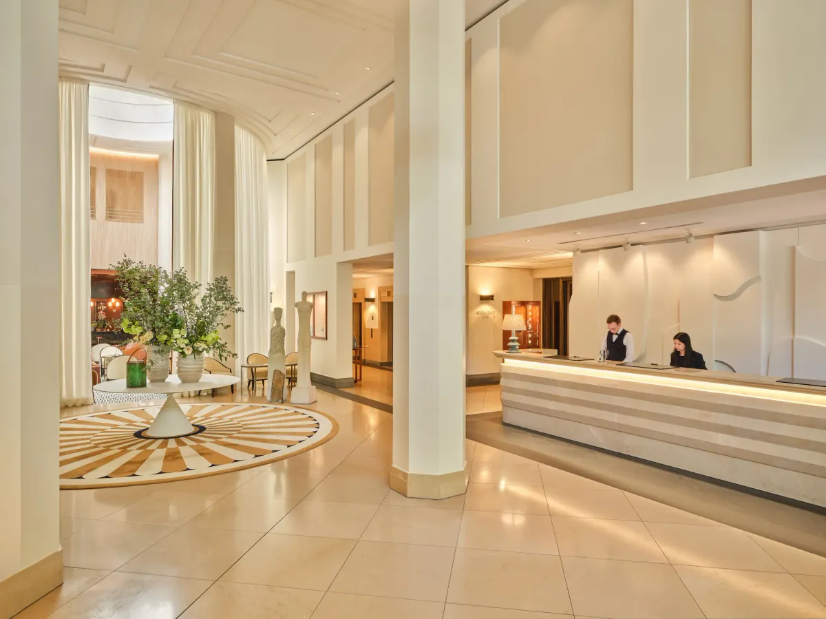 Image of Rocco Forte The Charles Hotel