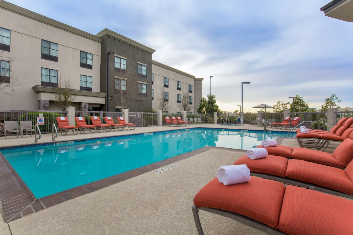 Image of Hampton Inn & Suites San Diego-Poway