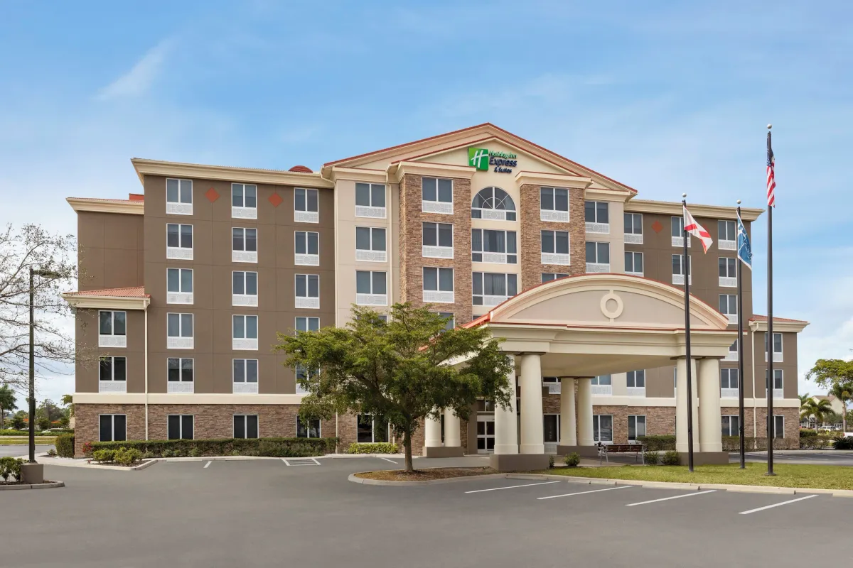 Image of Holiday Inn Express Hotel & Suites Fort Myers East - The Forum by IHG