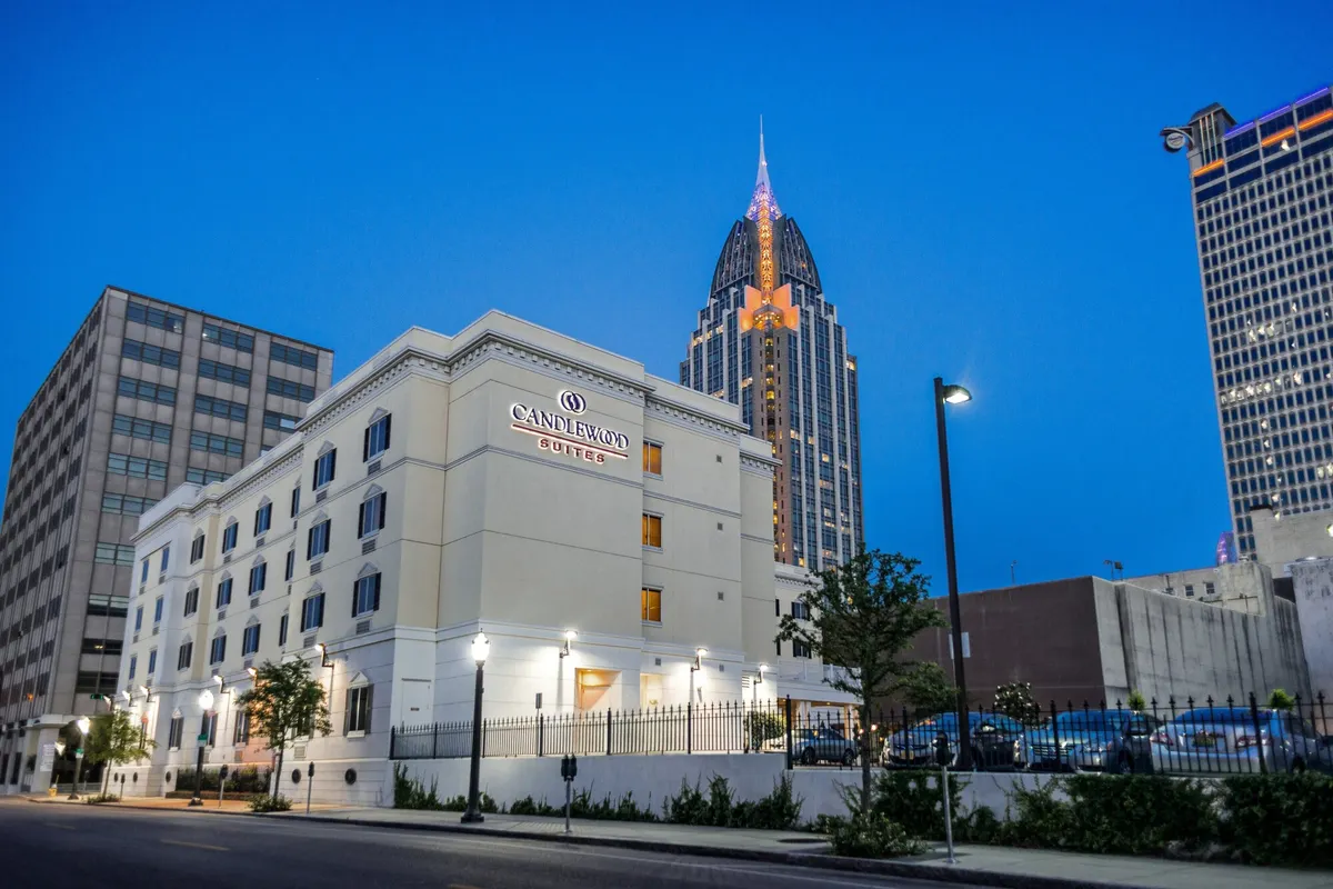 Image of Candlewood Suites Mobile-Downtown by IHG