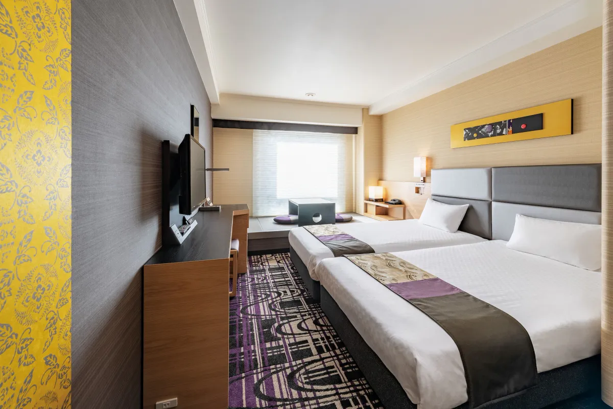 Image of Hotel New Hankyu Kyoto
