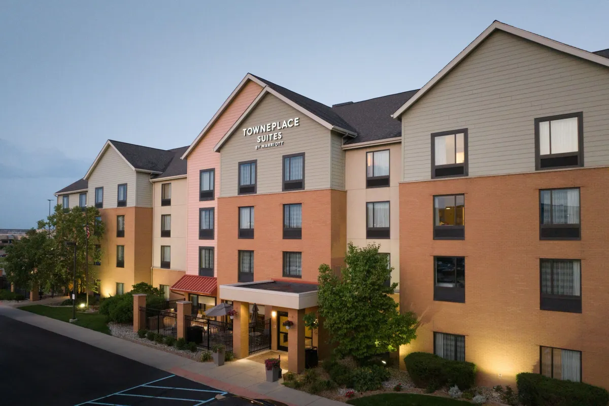 Image of TownePlace Suites Ann Arbor