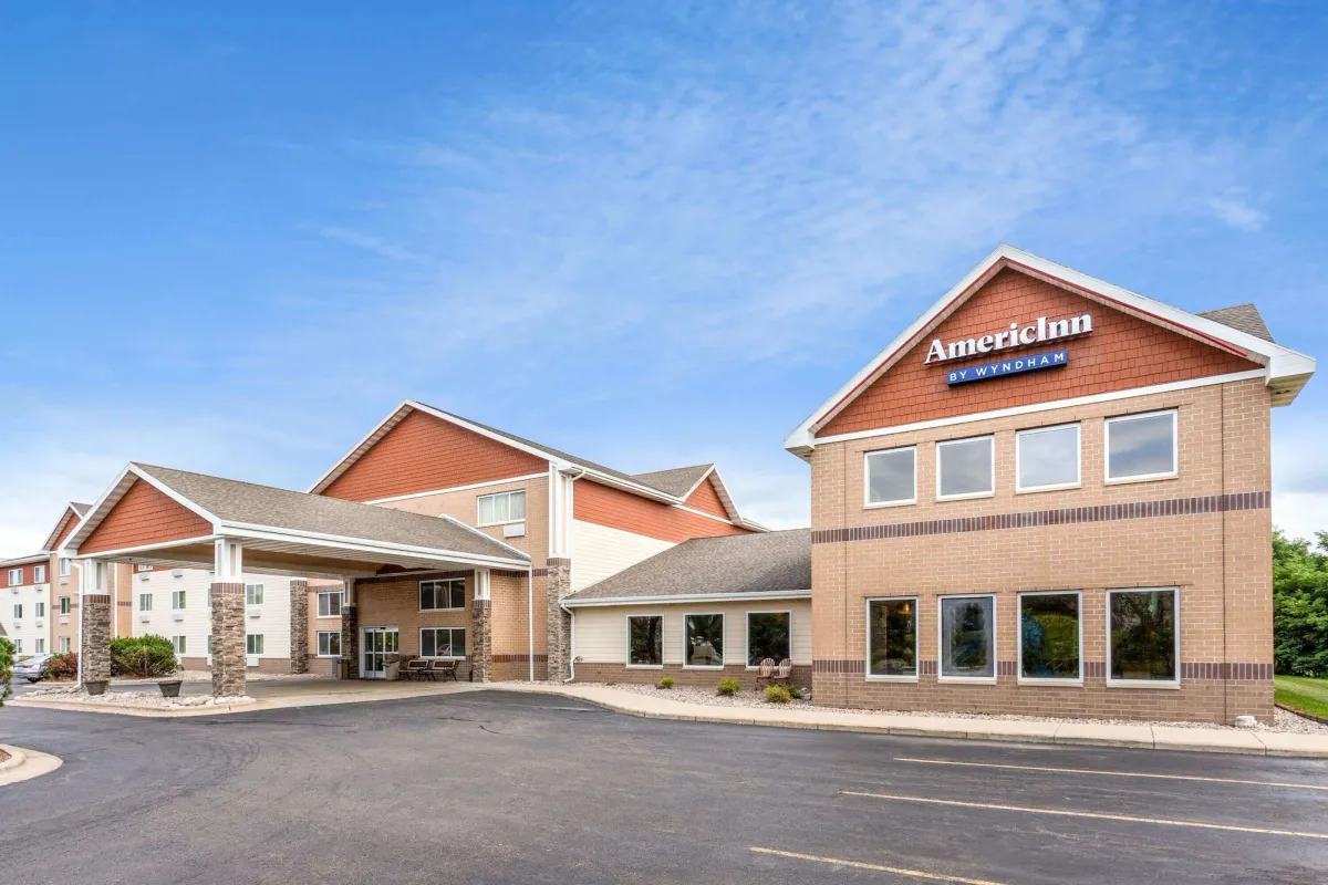 Image of AmericInn by Wyndham Wausau