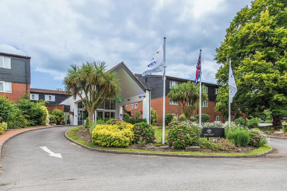 Image of Meon Valley Hotel, Golf & Country Club