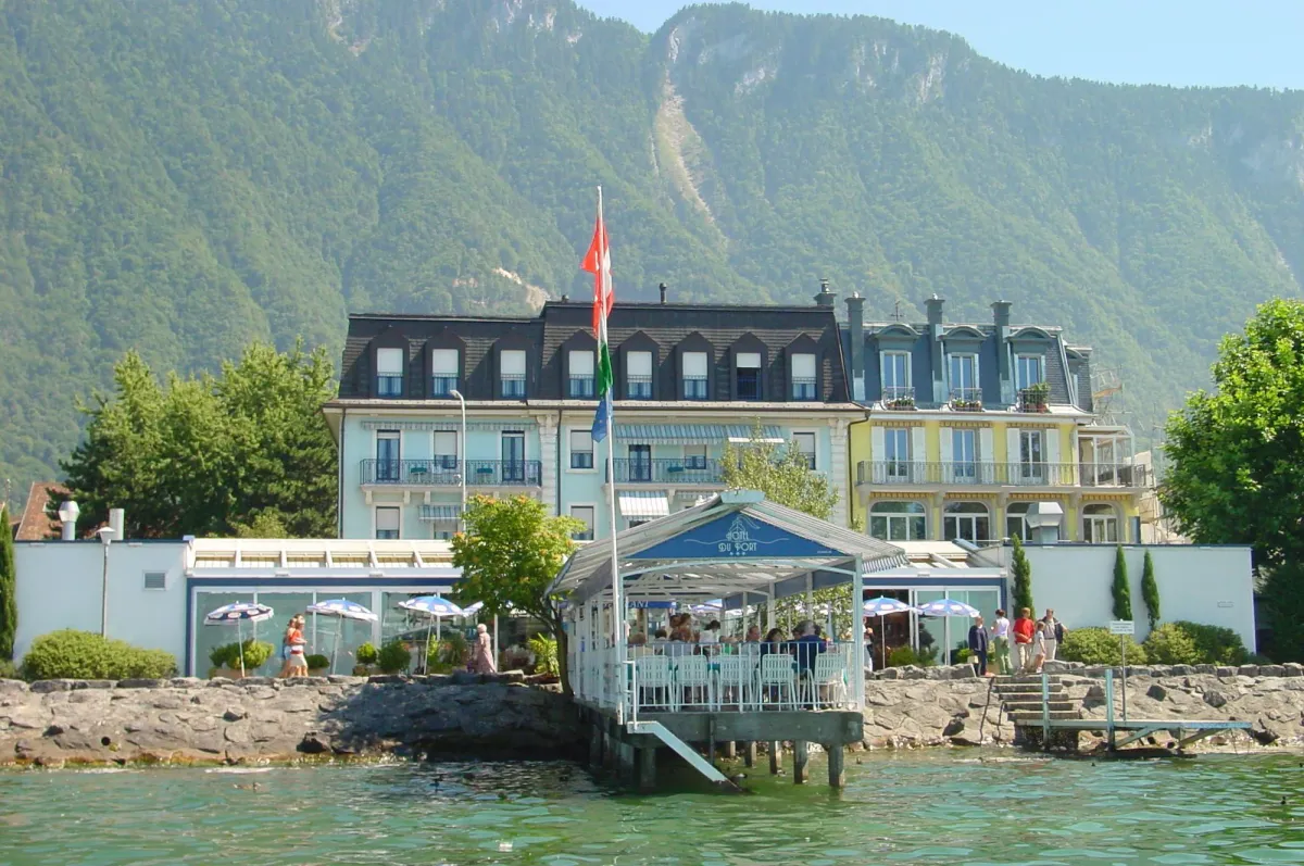 Image of Hôtel du Port