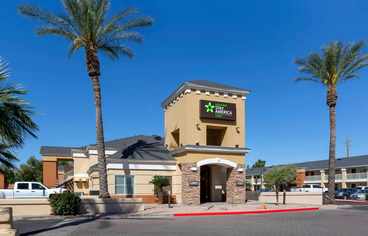 Image of Extended Stay America Select Suites - Phoenix - Airport - E Oak St
