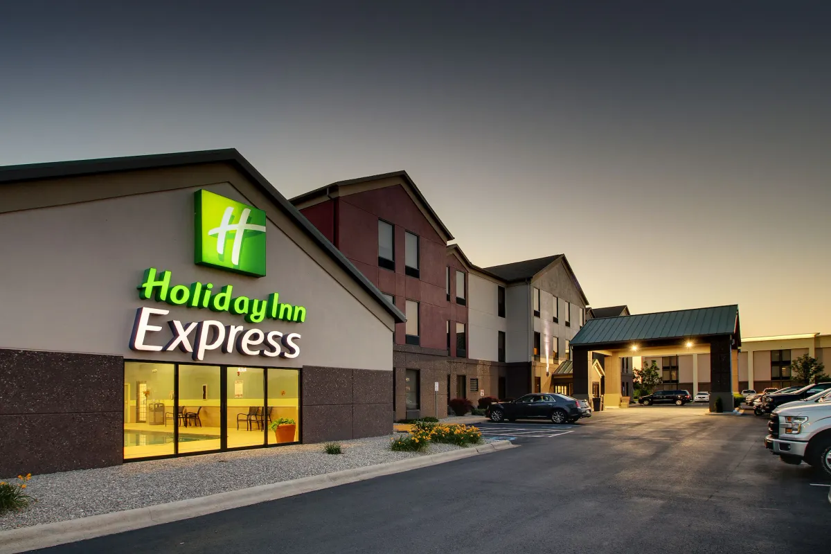 Image of Holiday Inn Express Hotel & Suites Lebanon by IHG