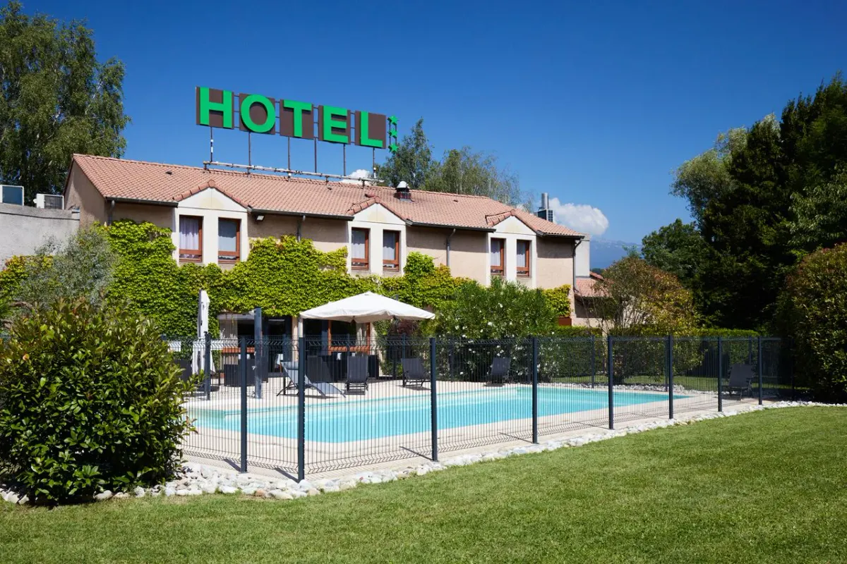 Image of Hôtel des Trois Massifs