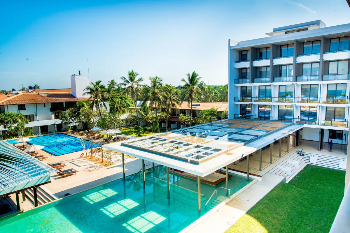 Image of Goldi Sands Hotel