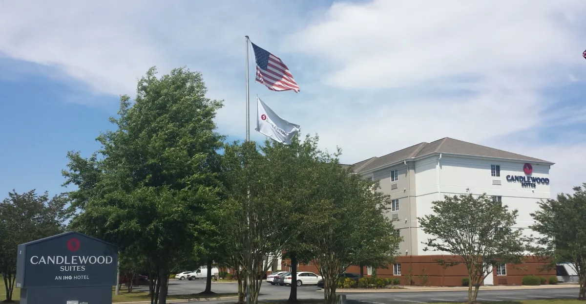 Image of Candlewood Suites Greenville NC by IHG