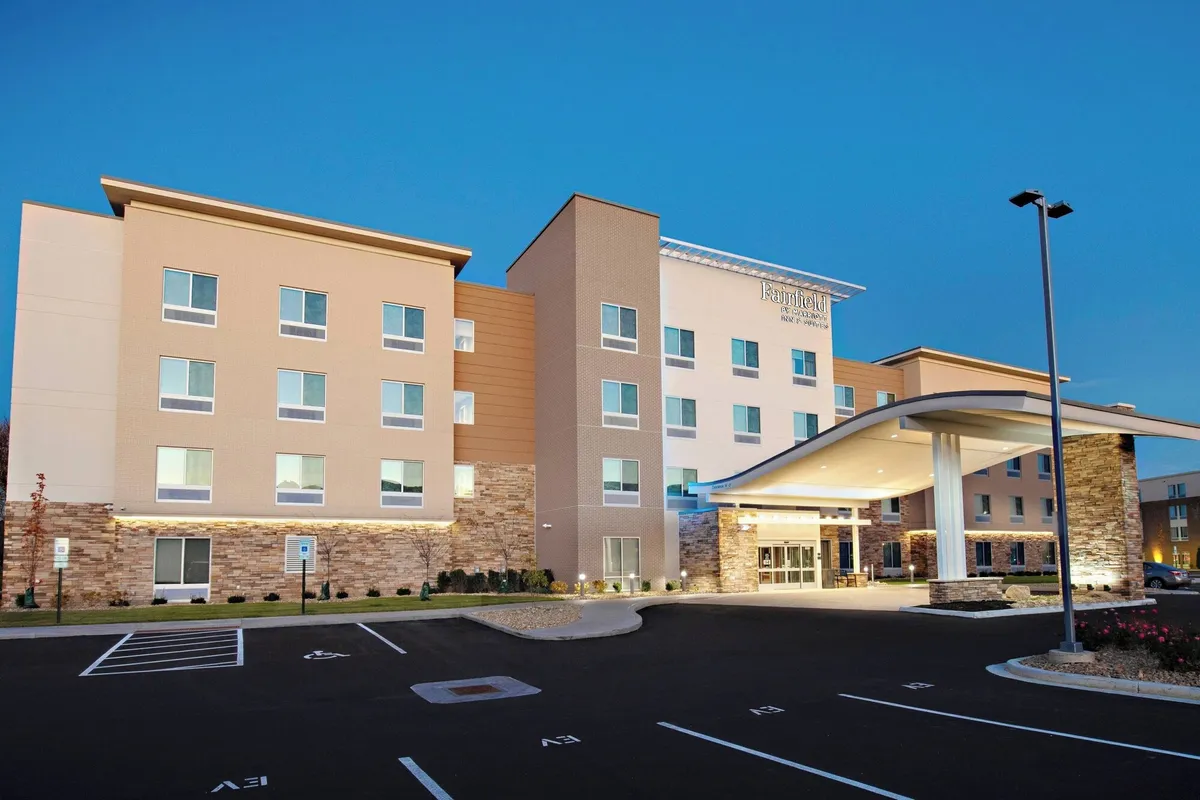 Image of Fairfield Inn & Suites by Marriott Dayton North