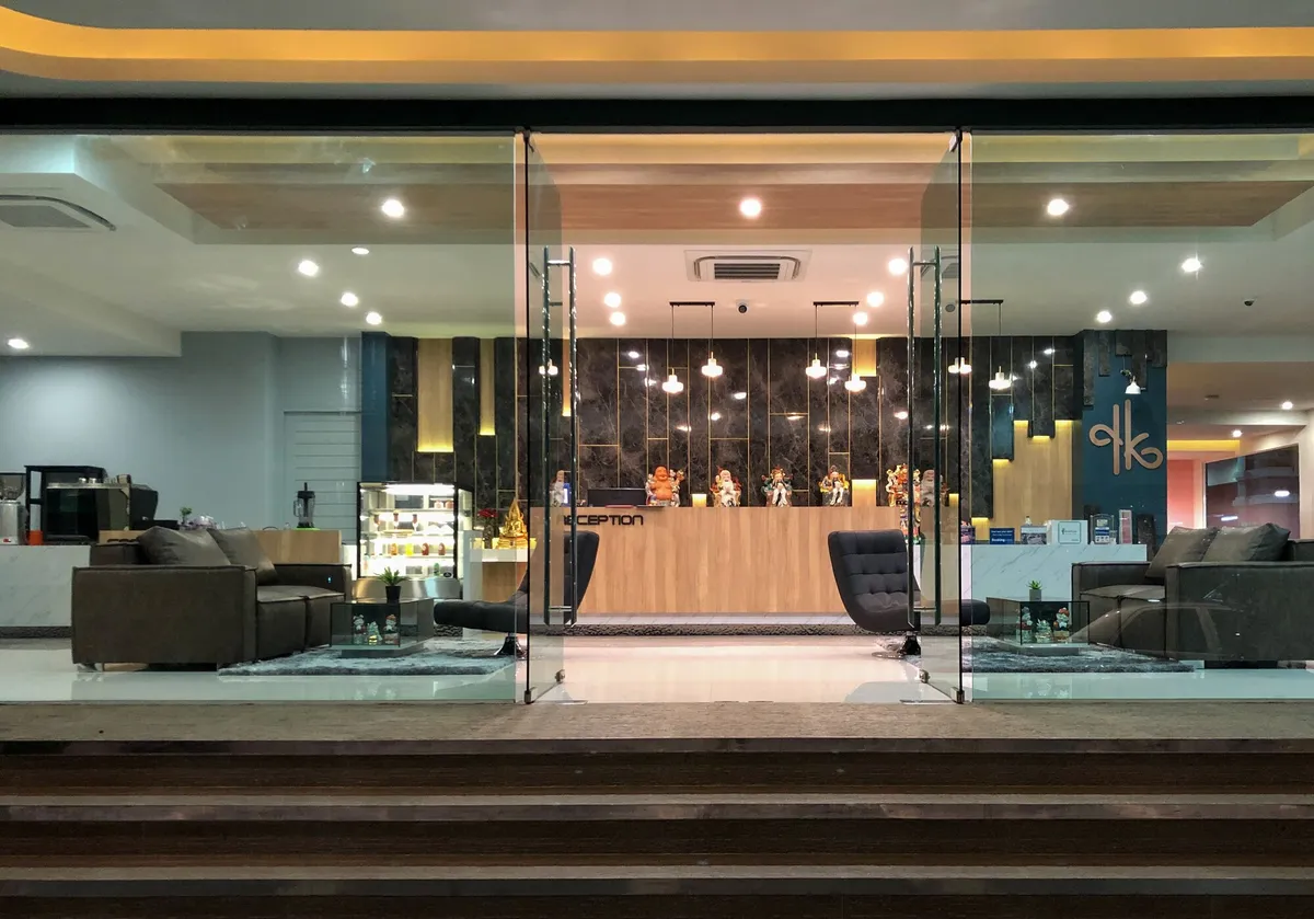 Image of TK mansion Hat Yai