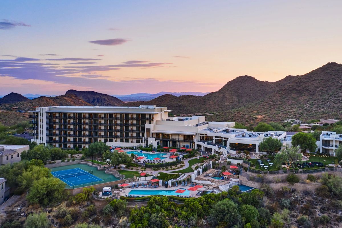 Image of ADERO Scottsdale Resort, Autograph Collection