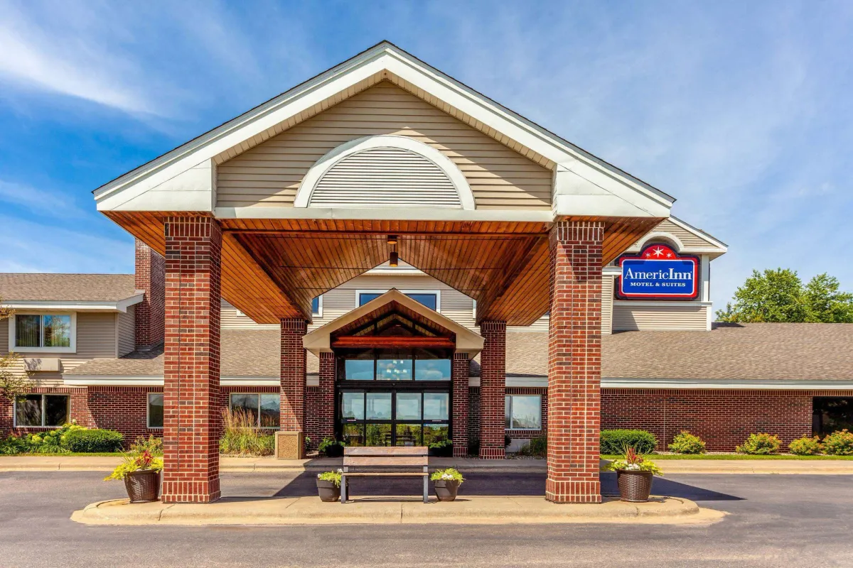 Image of AmericInn by Wyndham Stillwater