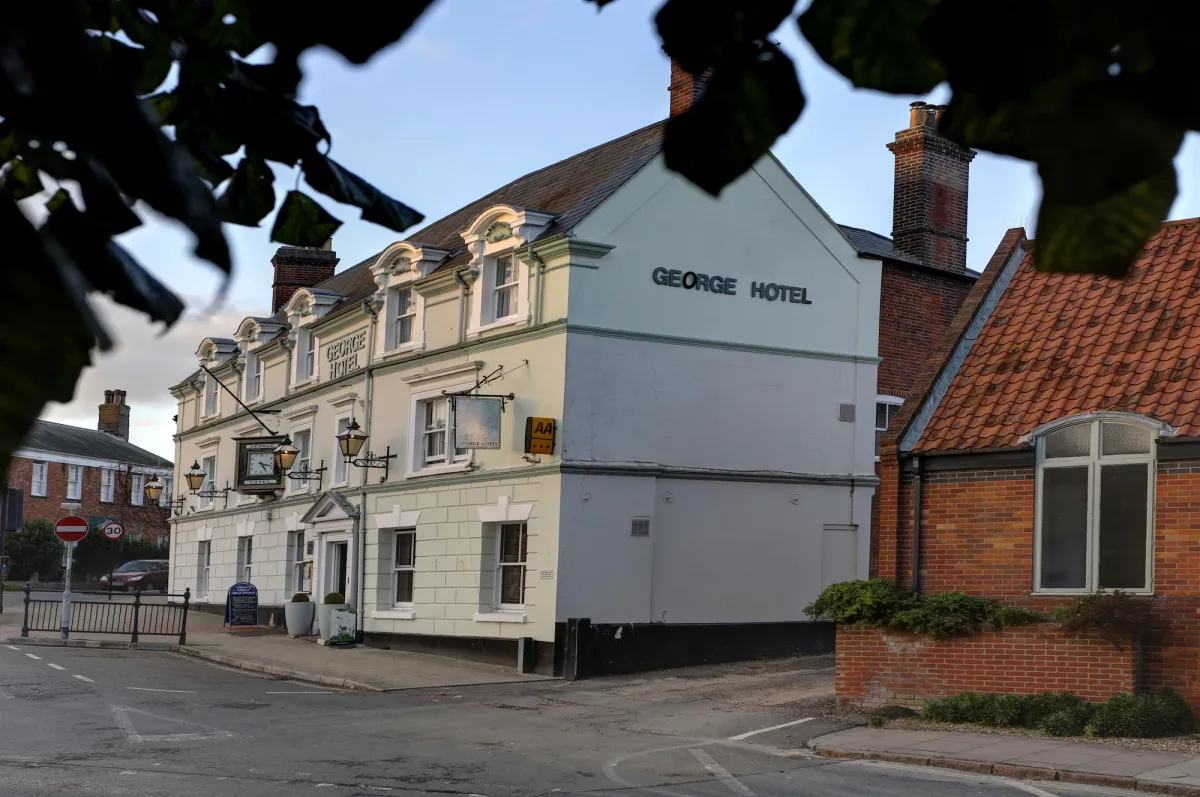 Image of Best Western The George Hotel, Swaffham