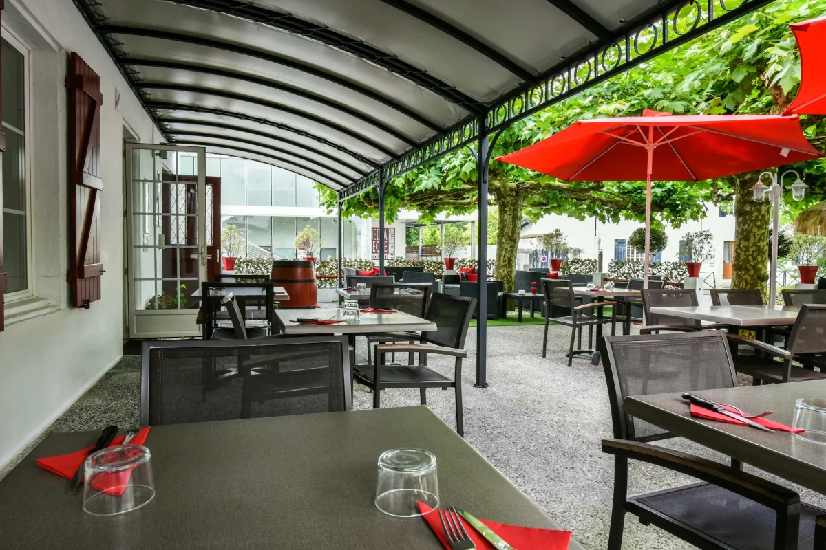 Image of Hôtel Auberge l'Estanquet