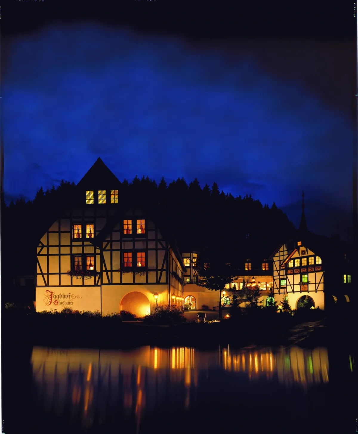 Image of Relais & Châteaux Jagdhof Glashütte