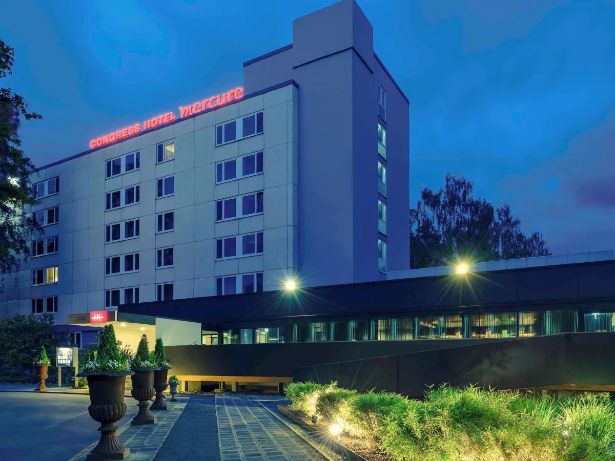 Image of Congress Hotel Mercure Nürnberg an der Messe