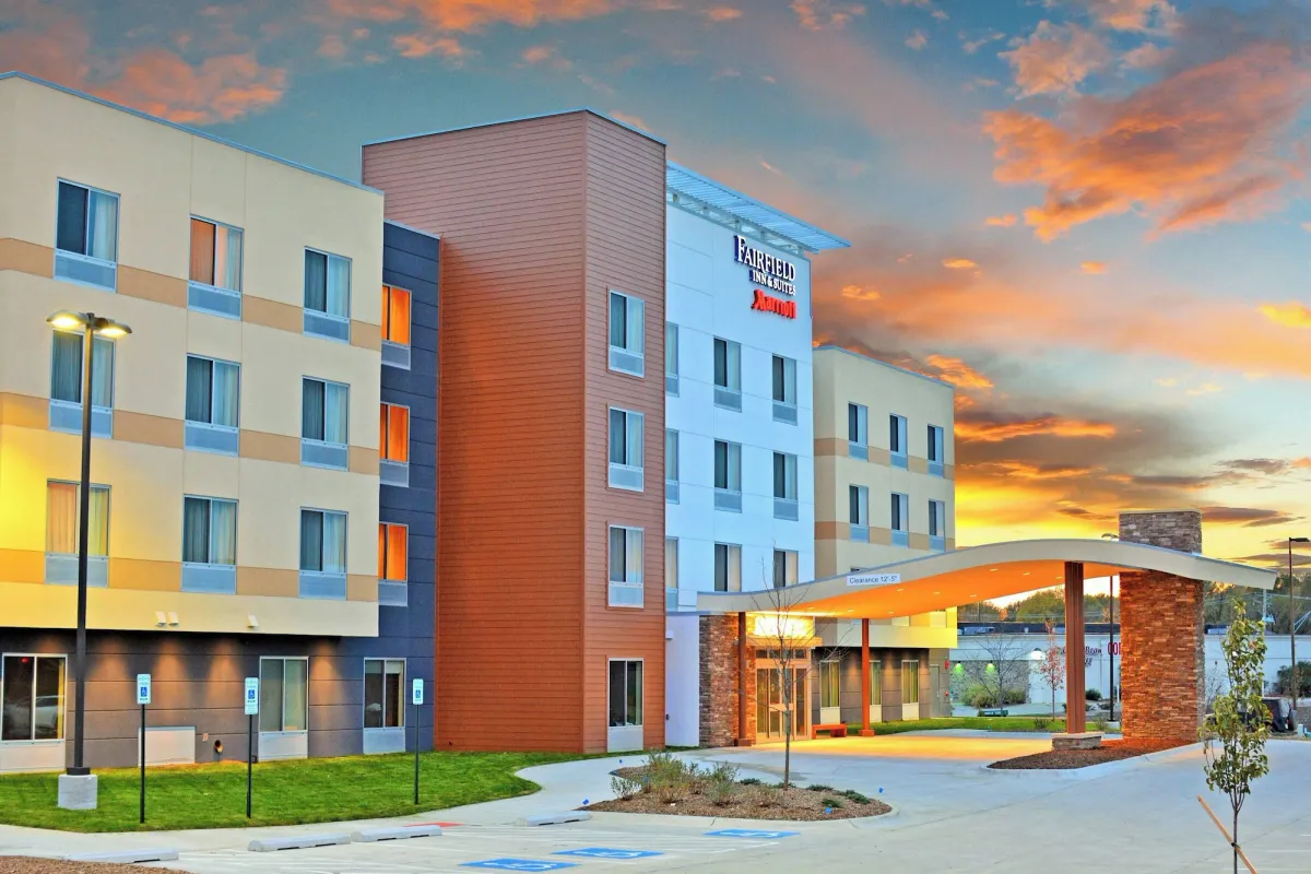 Image of Fairfield Inn & Suites by Marriott Omaha Northwest