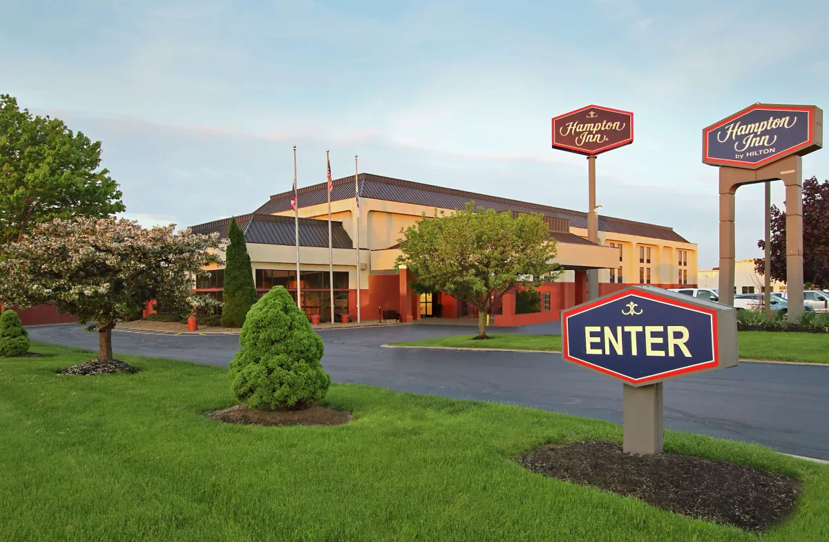 Image of Hampton Inn Ashtabula