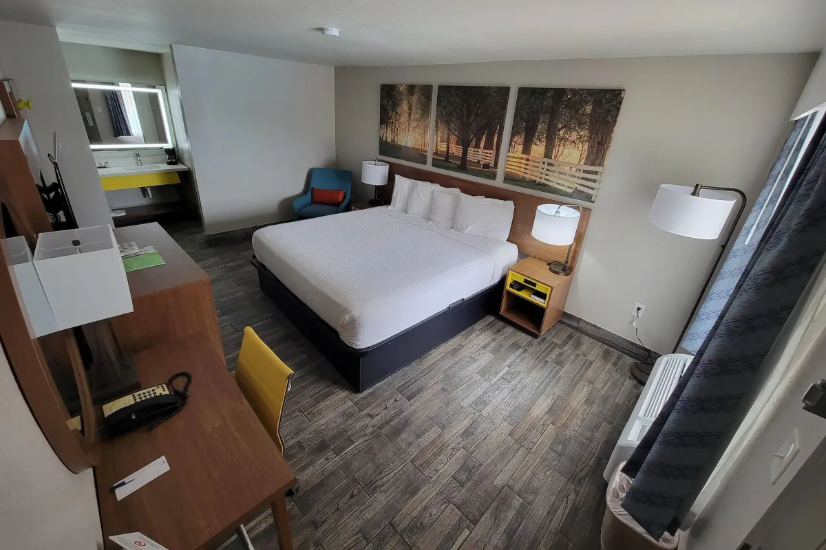 Image of Days Inn by Wyndham Clanton AL