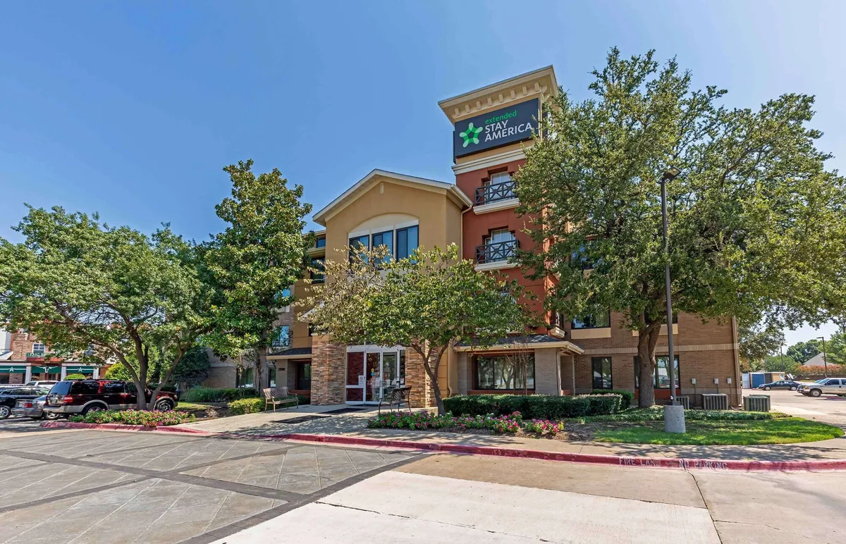 Image of Extended Stay America Suites - Dallas - Plano