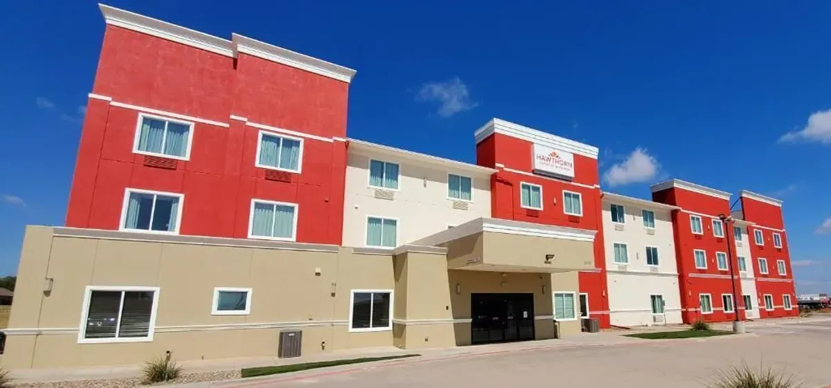 Image of Hawthorn Suites by Wyndham San Angelo