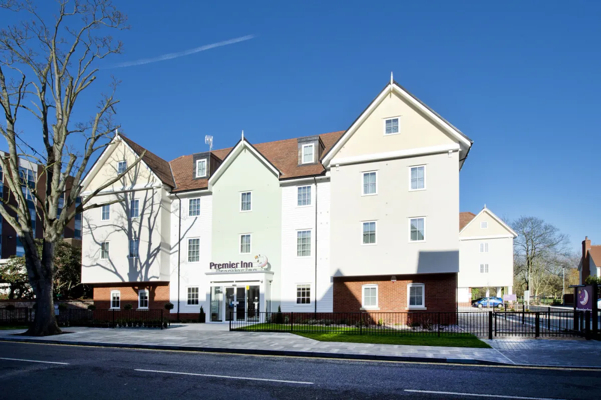 Image of Premier Inn Colchester Town Centre