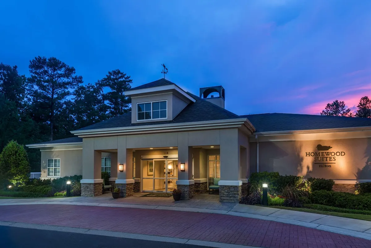 Image of Homewood Suites by Hilton Birmingham South Inverness