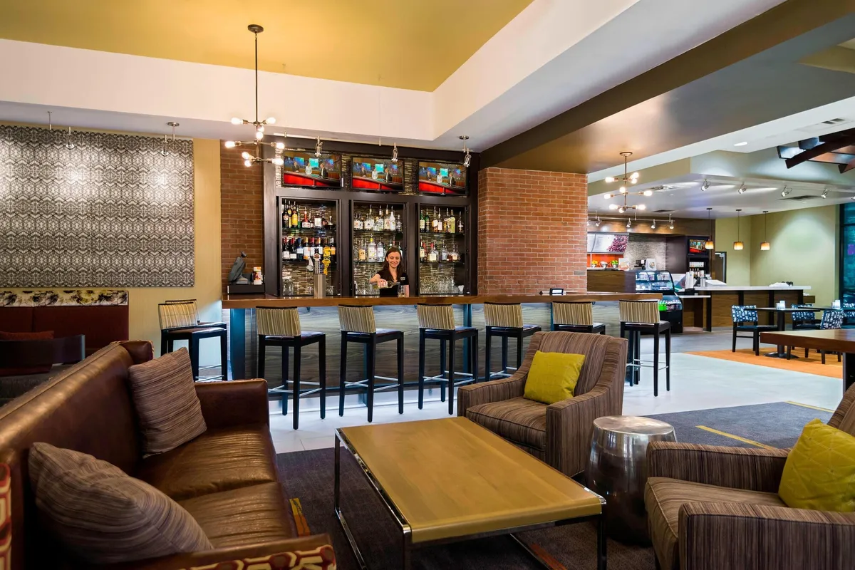 Image of Courtyard by Marriott Little Rock Downtown