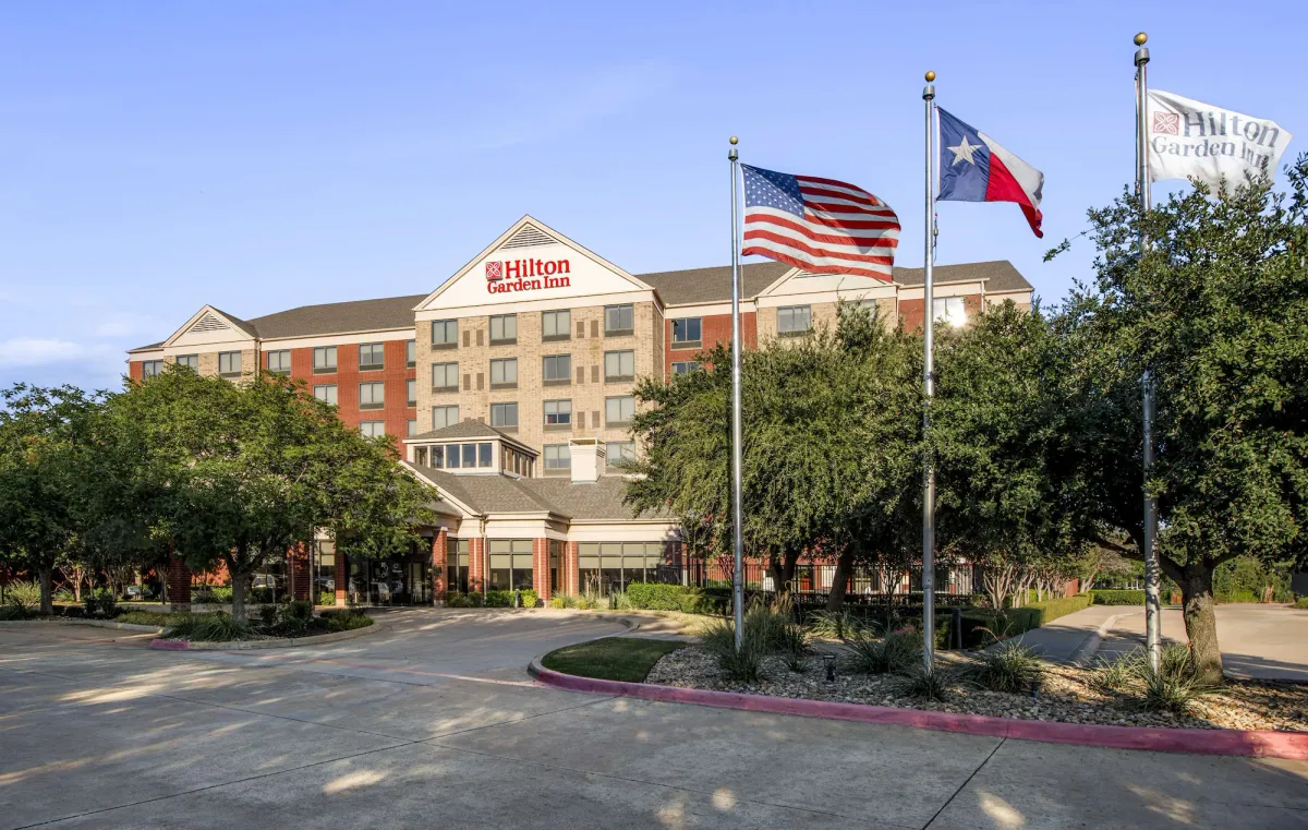 Image of Hilton Garden Inn Dallas-Allen