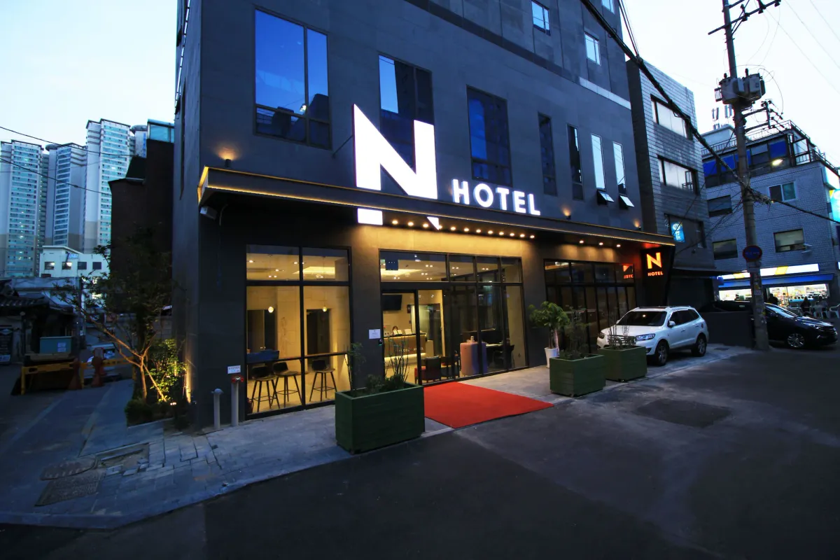 Image of Seoul N Hotel Dongdaemun