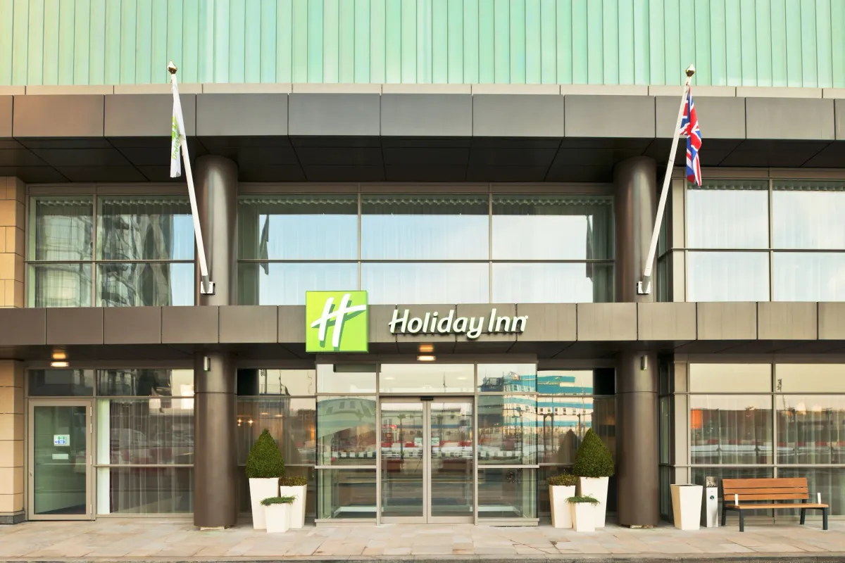 Image of Holiday Inn Manchester-Mediacityuk by IHG