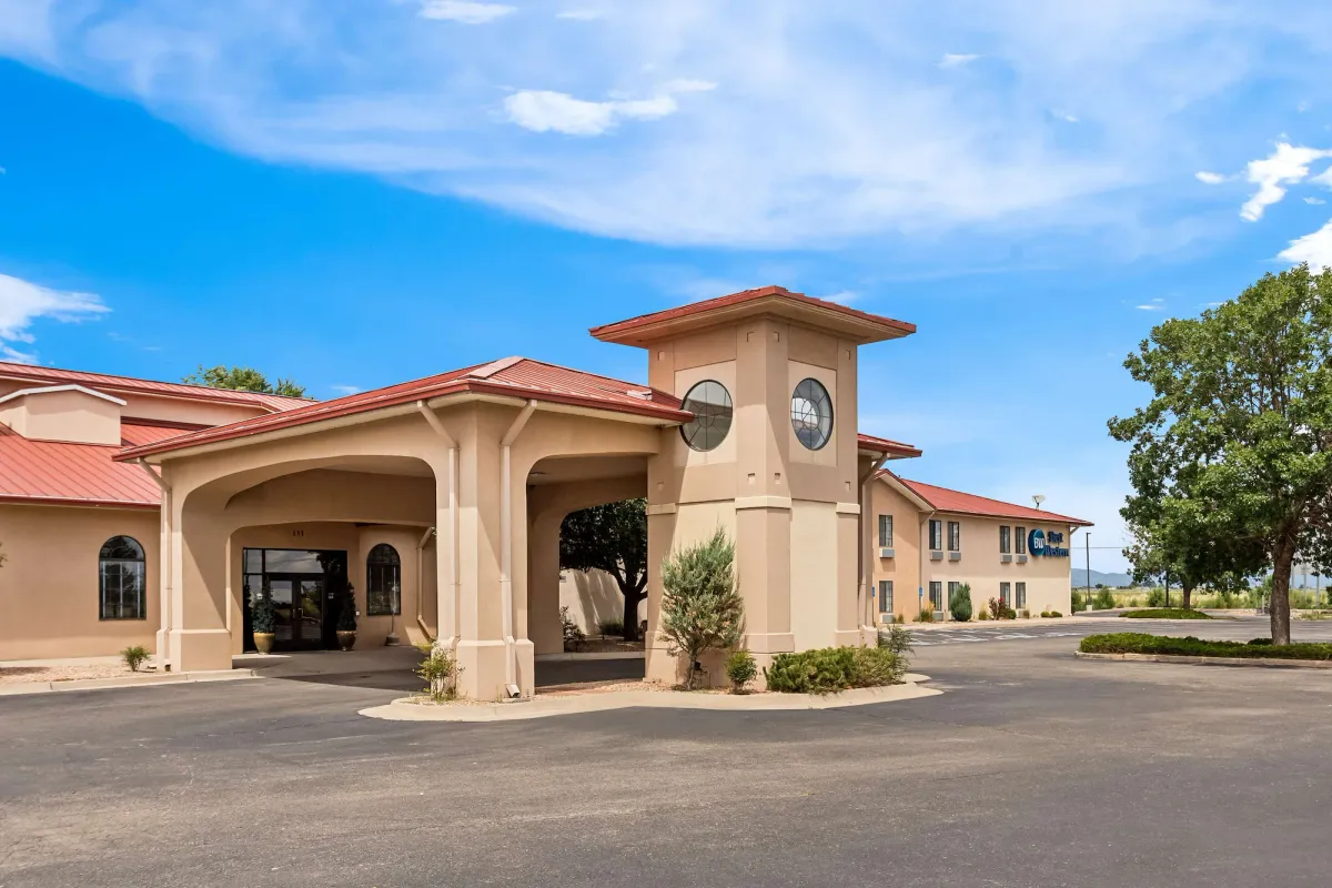 Image of Best Western Moriarty Heritage Inn