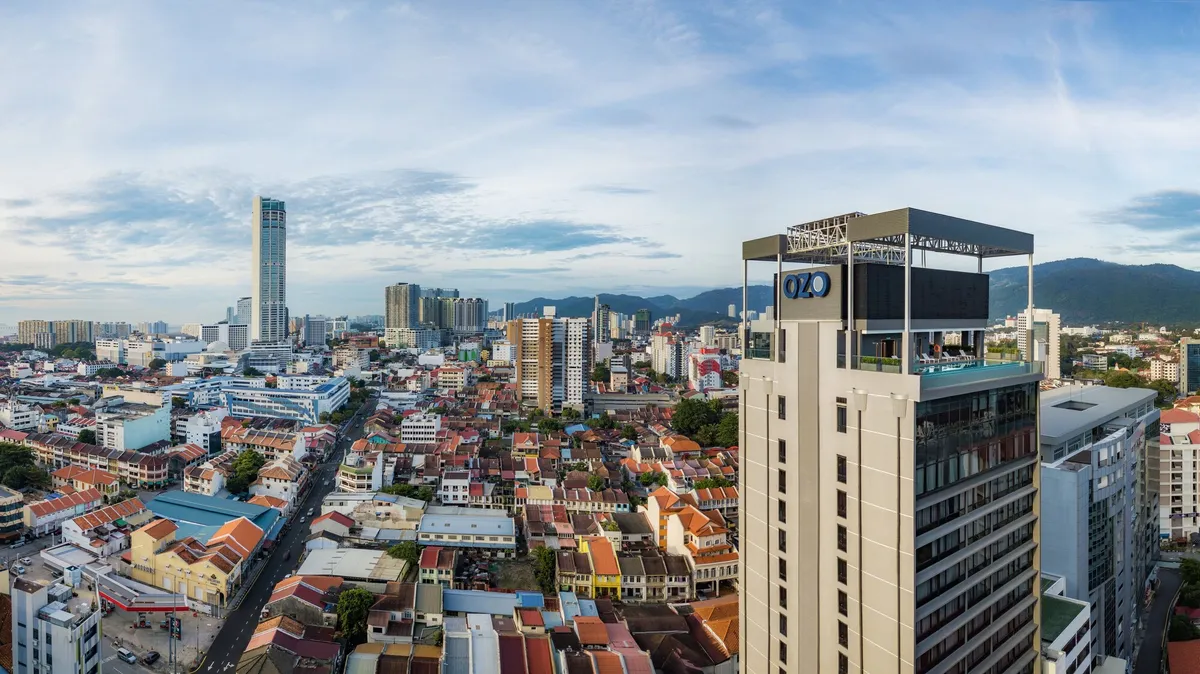 Image of OZO George Town Penang