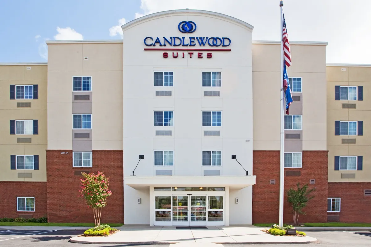 Image of Candlewood Suites Columbus Fort Benning by IHG