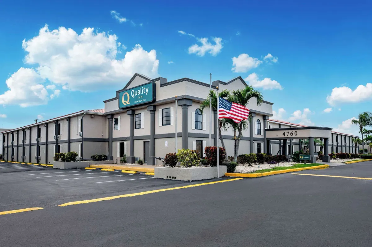 Image of Quality Inn Fort Myers - Cape Coral