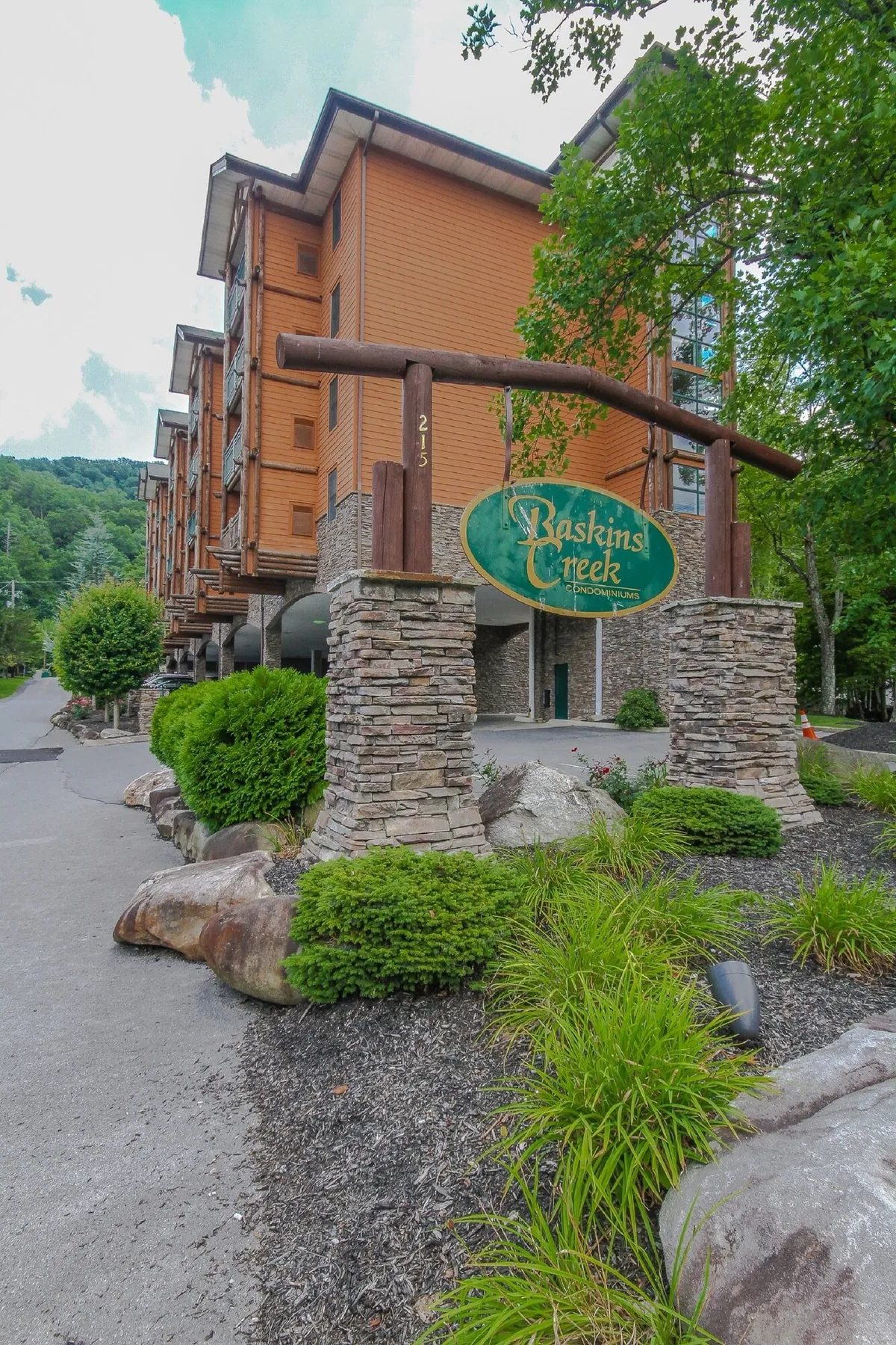 Image of Baskins Creek Condos