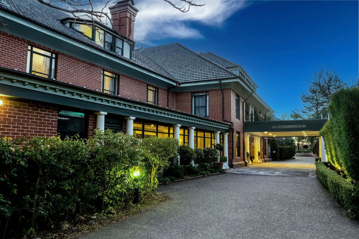 Image of Lilianfels Blue Mountains Resort & Spa