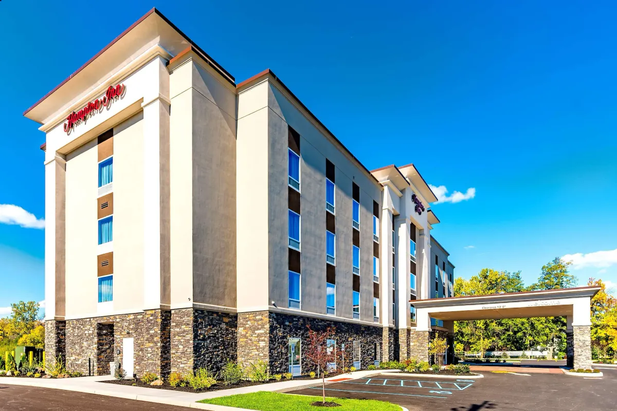 Image of Hampton Inn Lockport - Buffalo