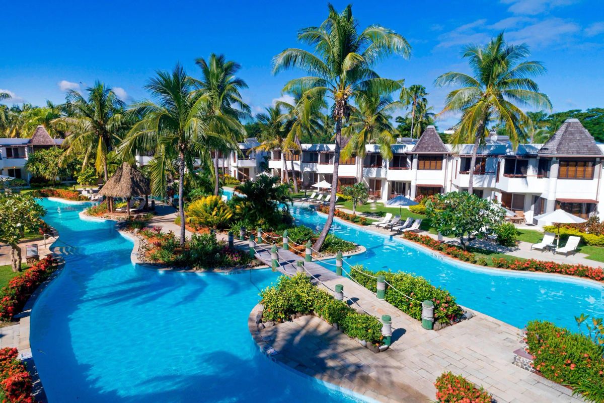 Image of Sheraton Denarau Villas