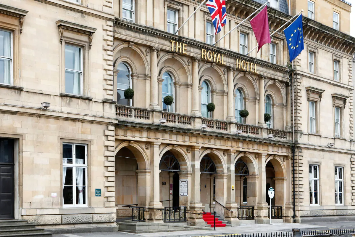 Image of The Royal Hotel Hull