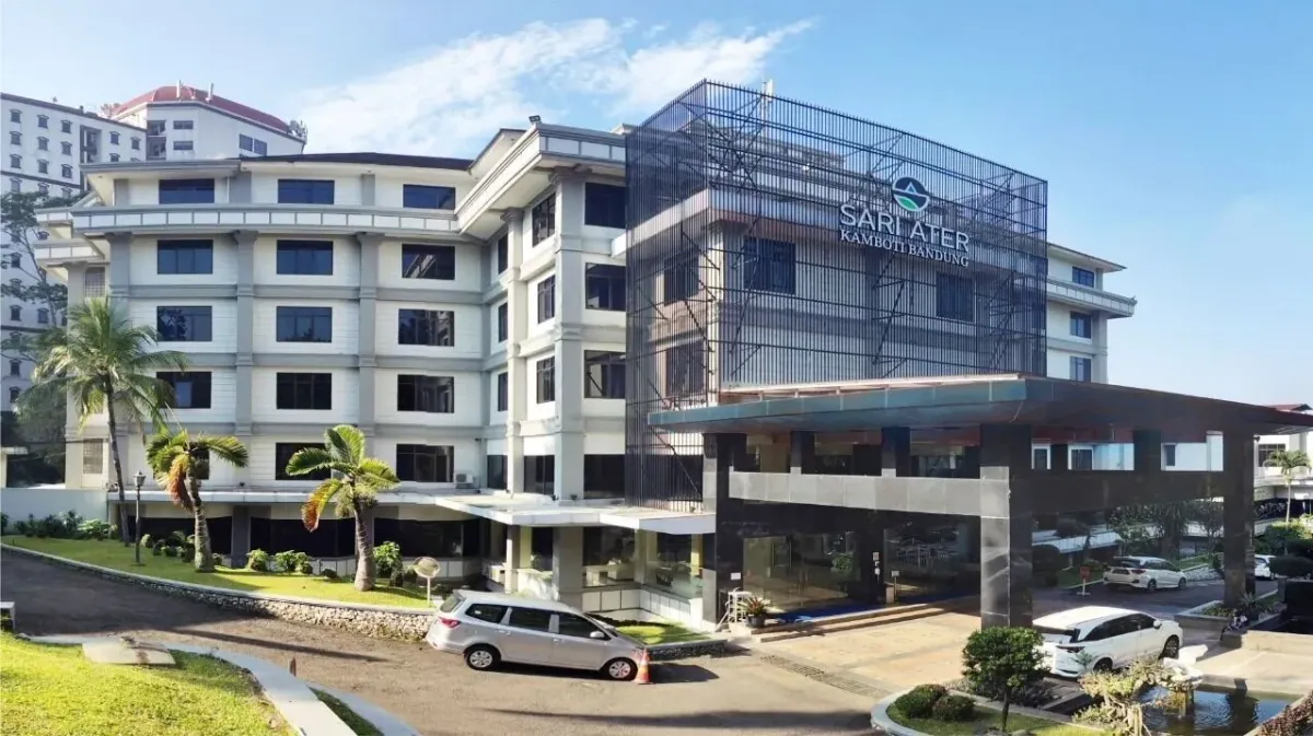 Image of Sari Ater Kamboti Hotel Bandung