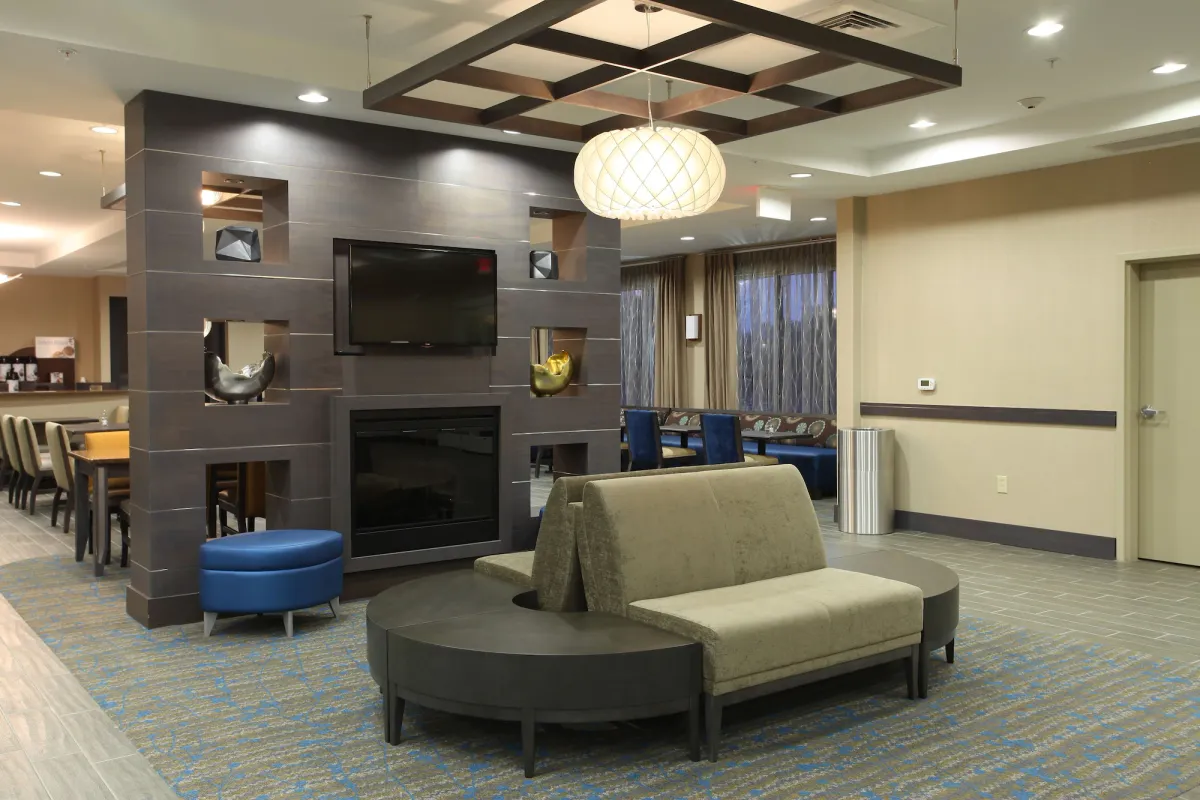 Image of Holiday Inn Express Hotel & Suites Goldsboro - Base Area by IHG